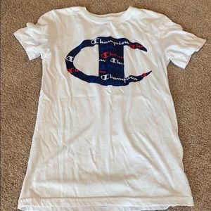 Champion short sleeve tee